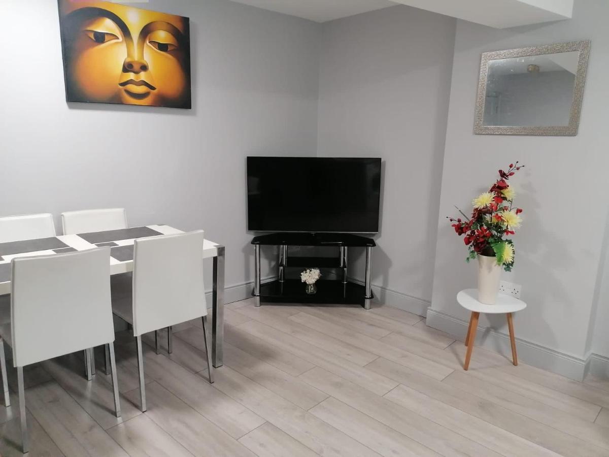 Oak House Apartment Ennis Dış mekan fotoğraf